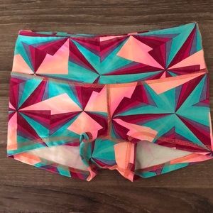 Bixby CrossFit Booty Shorts